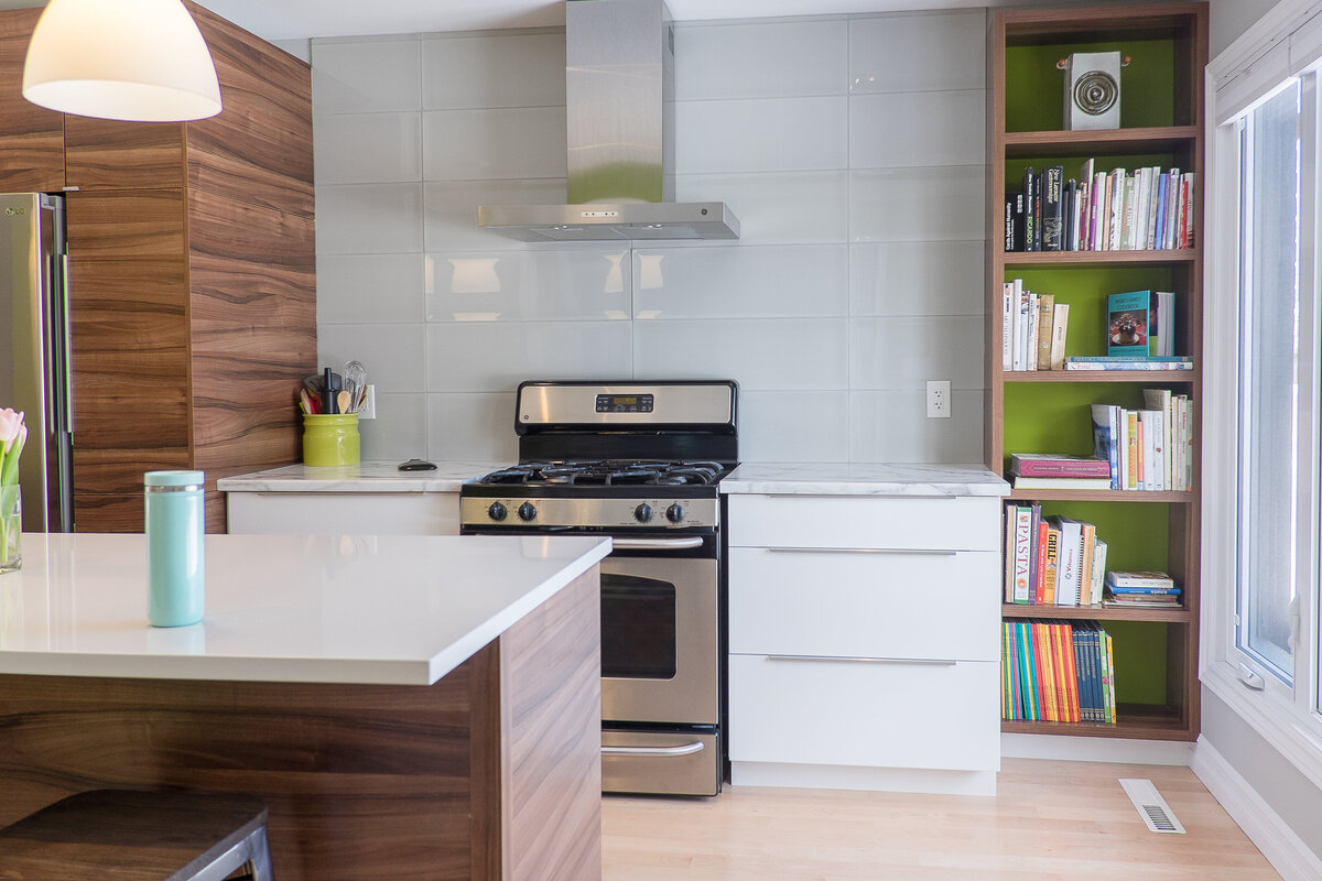 MCM Designer Kitchen Remodel Alta Vista (21)
