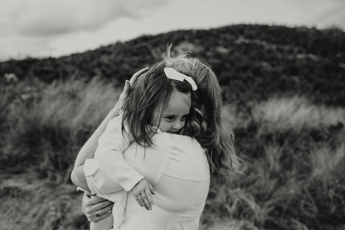 Family Photographer Devon_Bantham Beach, UK_Freckle Photography_001