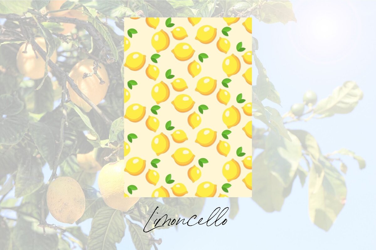 Losses Become Gains Daily Journal Limoncello