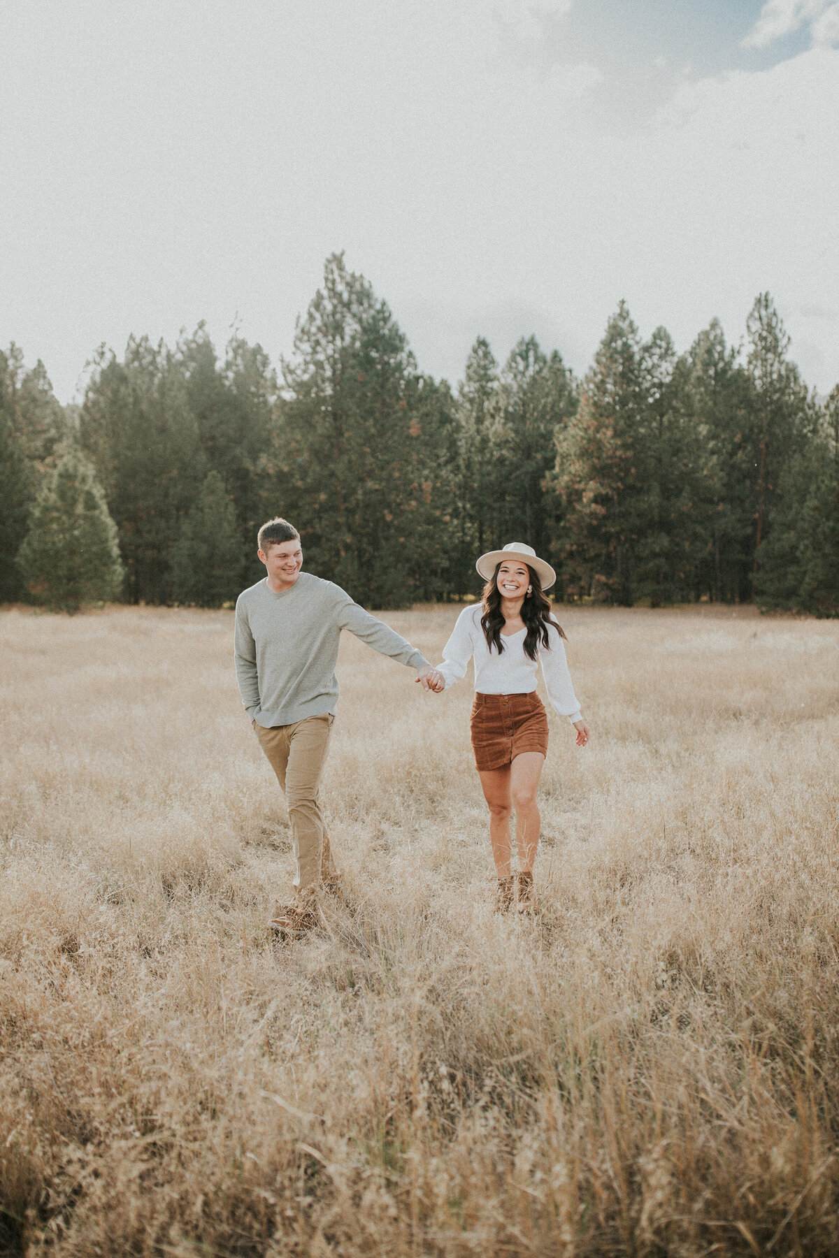 engagement-session-lake-and-forest-montana-1