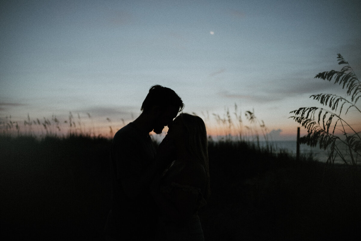 Amelia Island - Surf Couple Photoshoot-38