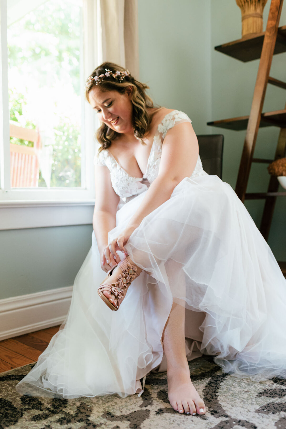 Sarah+Peter Moorhouse Wedding, The Farmstead at Ringoes, East Amwell Township NJ, Nichole Tippin Photography-31