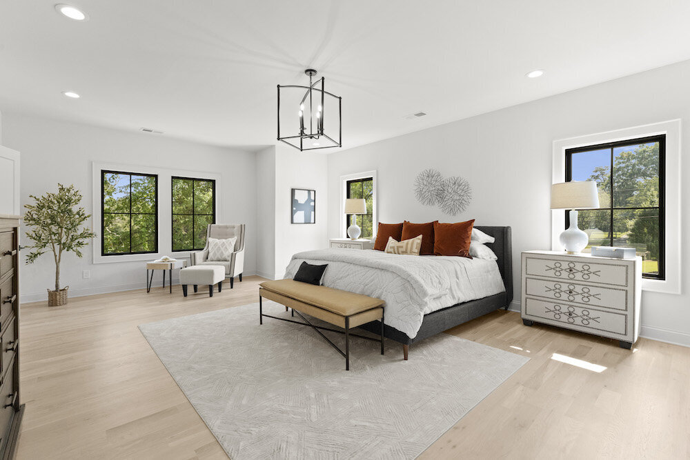 Hallmark Builders - Cotswold Duet - Charlotte new construction homes developer -86