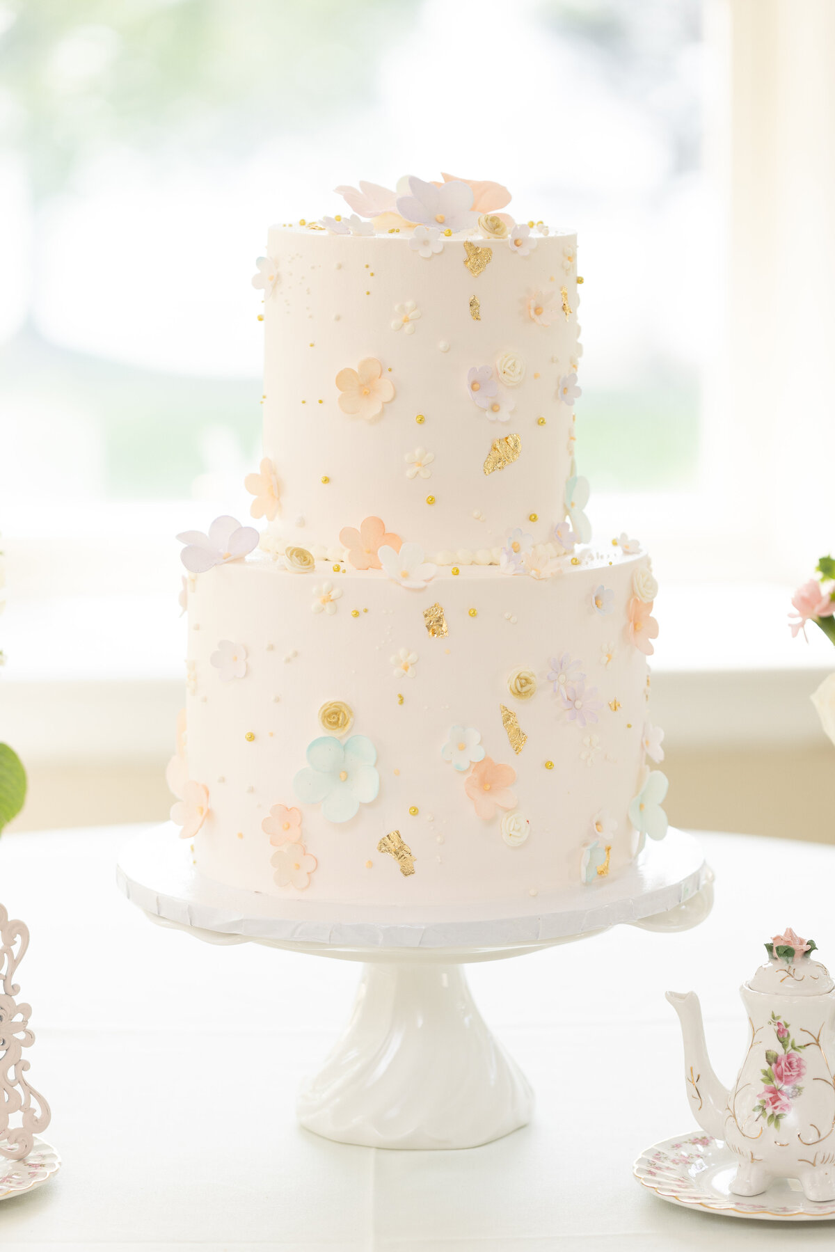 Cake-Bridal-Event-Photography