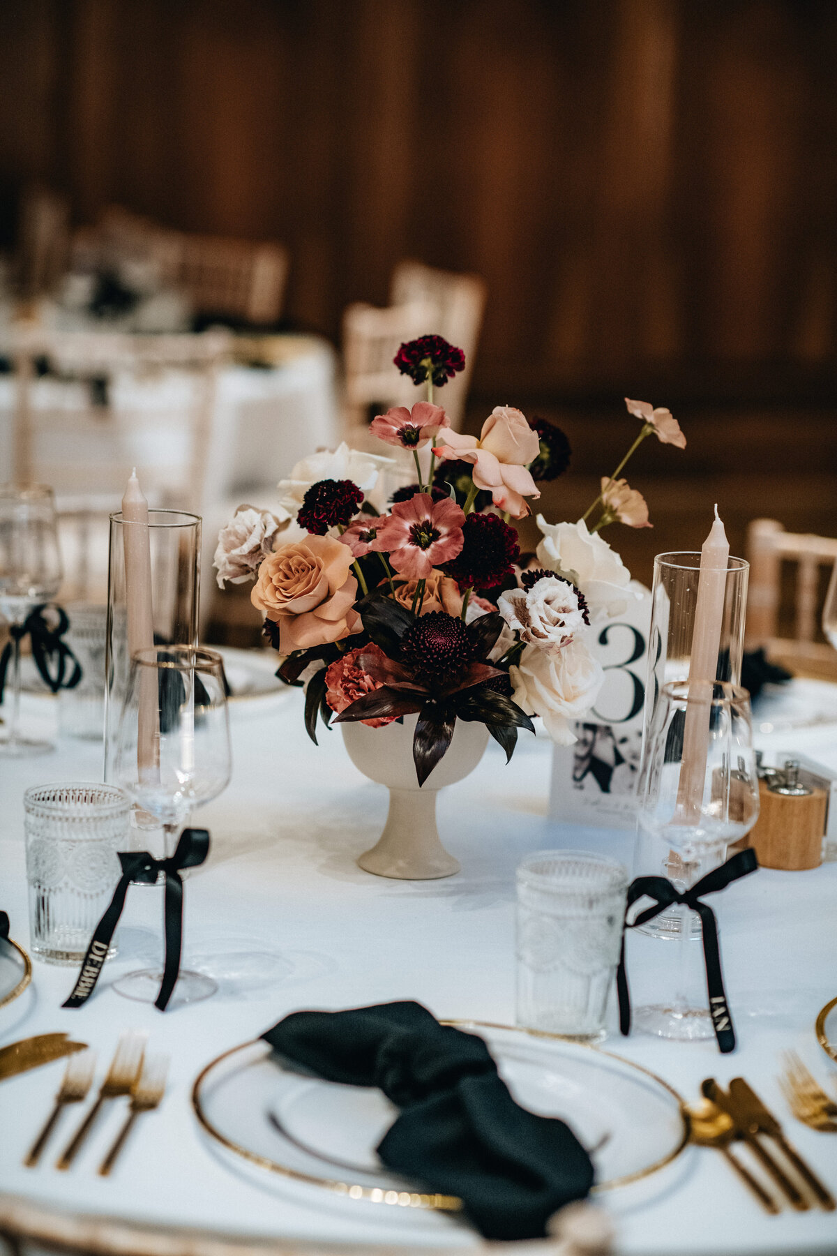 Pelham House Wedding Flowers (55)