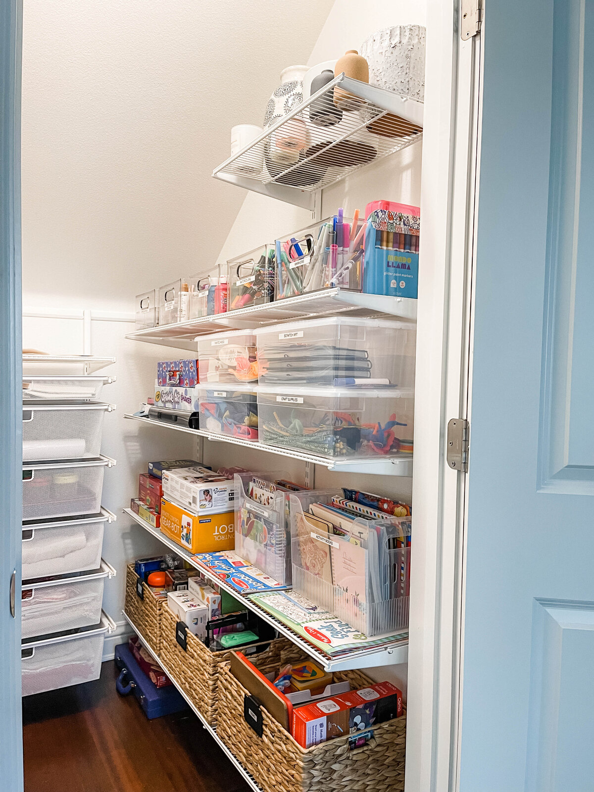 Simply Organized Professional Organizing SF Bay Area