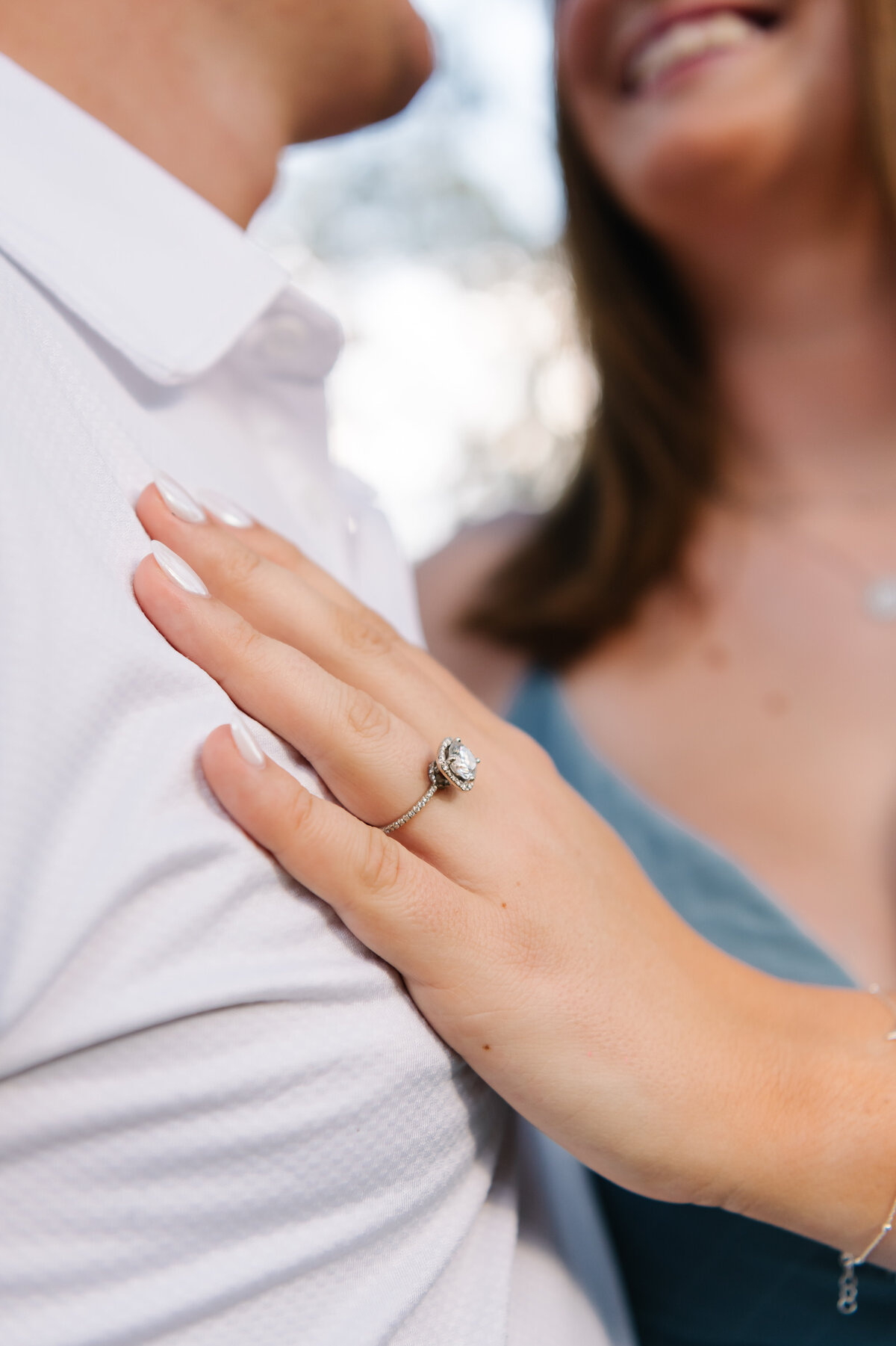 Engagement Photoshoot -Courtney Ferrante Photography