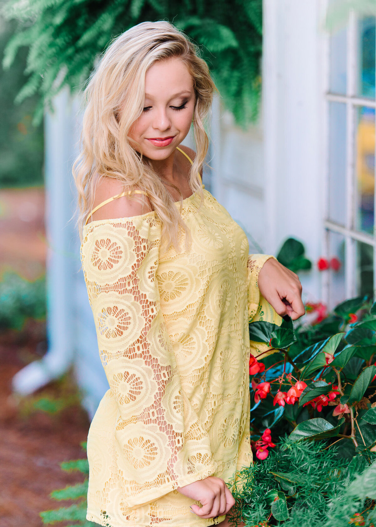 Charleston Senior Photos - Top Charleston Senior Photographer -106