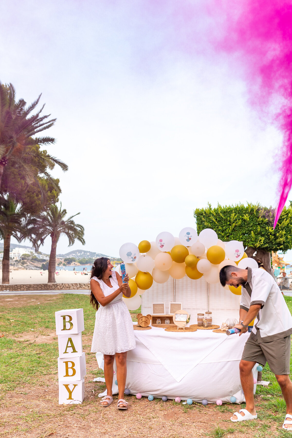 Baby shower Mallorca D e I -60