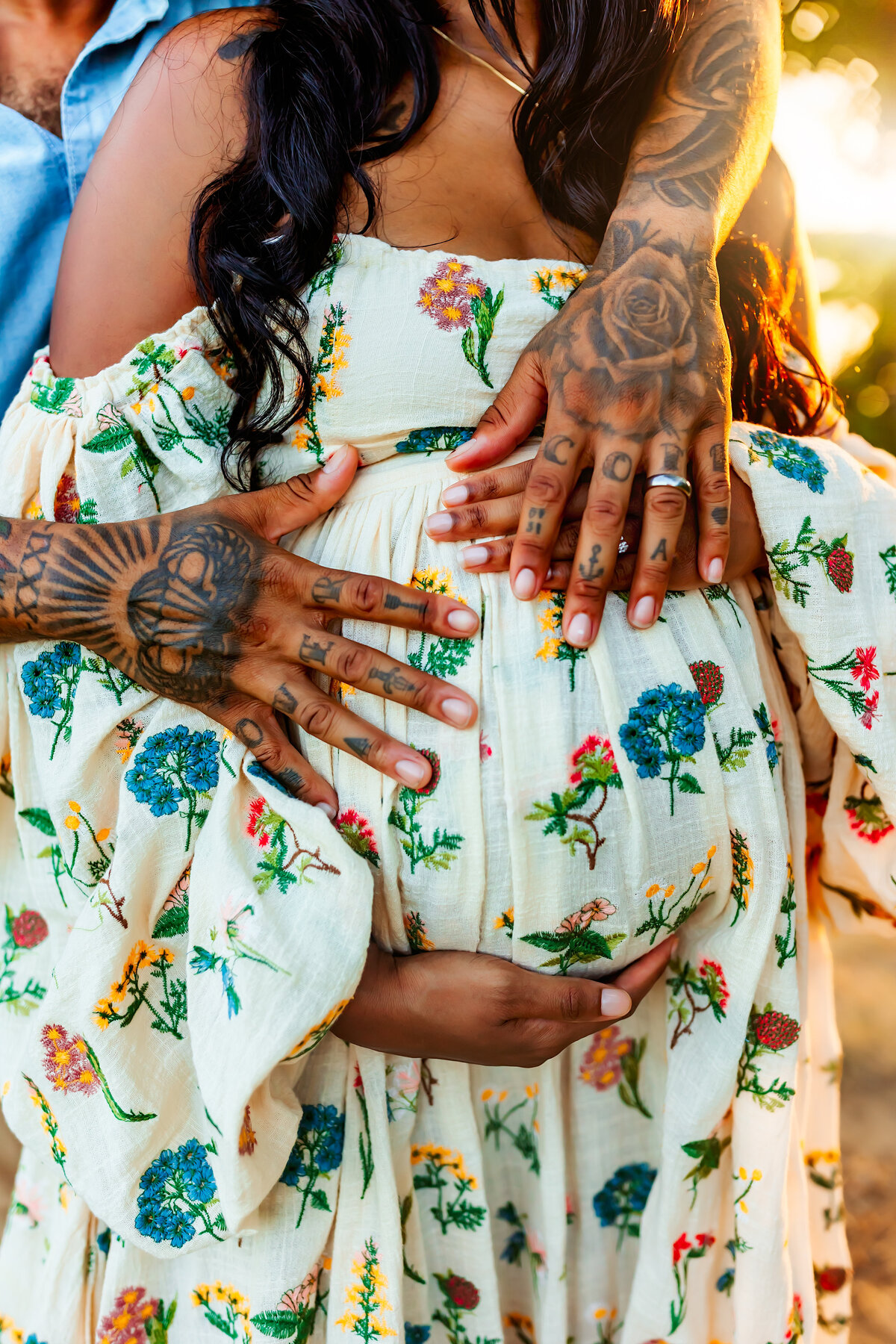 Affordable Maternity session in Burleson, Texas | Joshua, Texas Maternity and Newborn Photographer