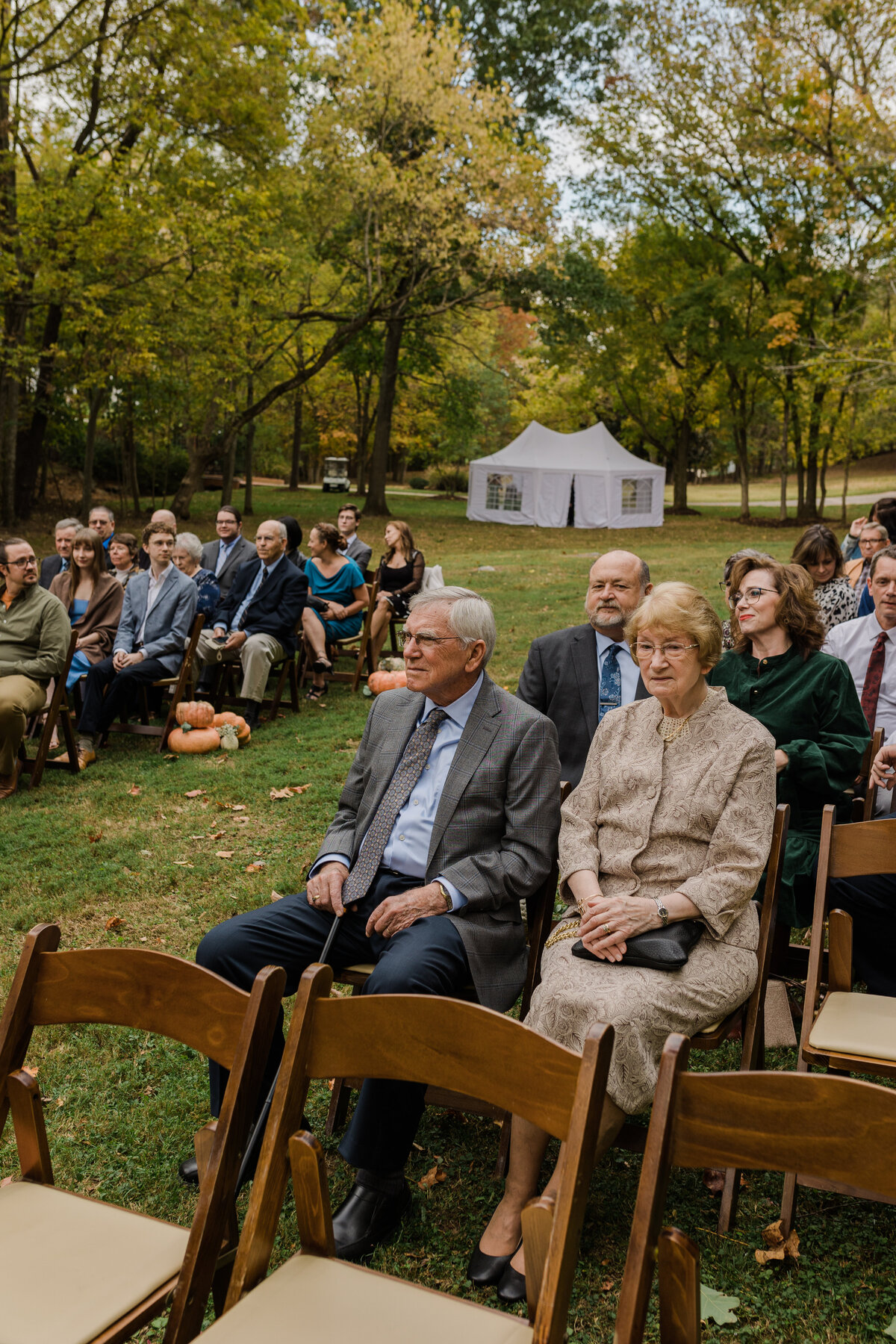 Tennessee Backyard Wedding (25)