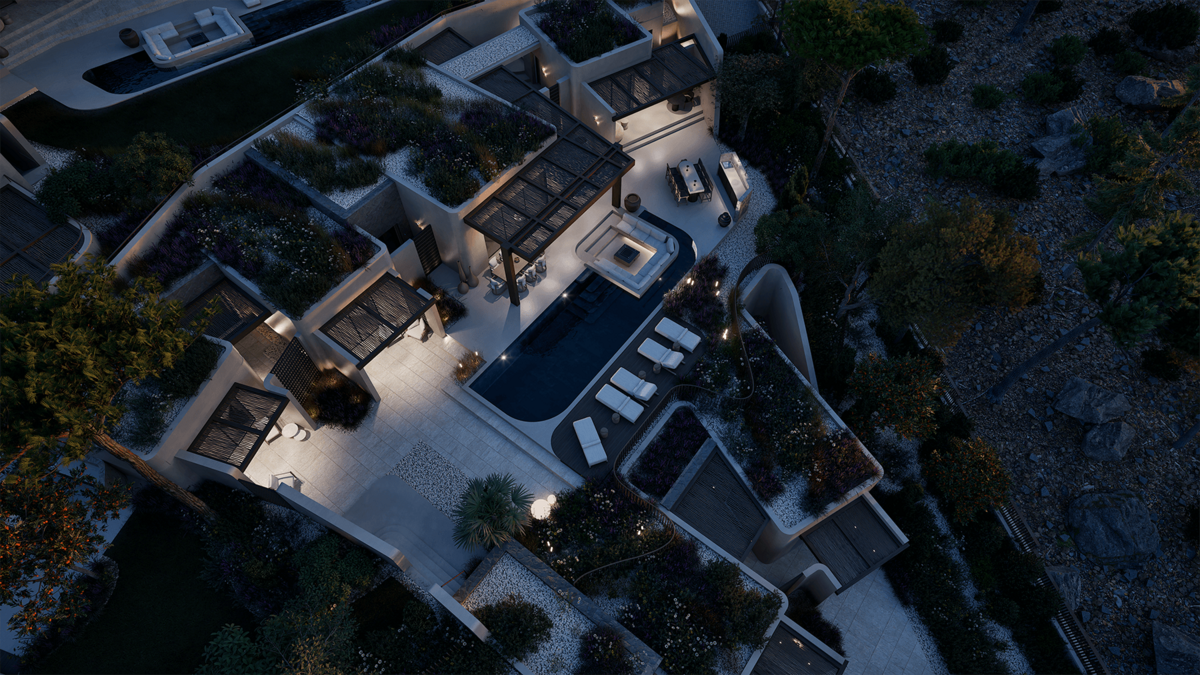 villas de lujo en ibiza