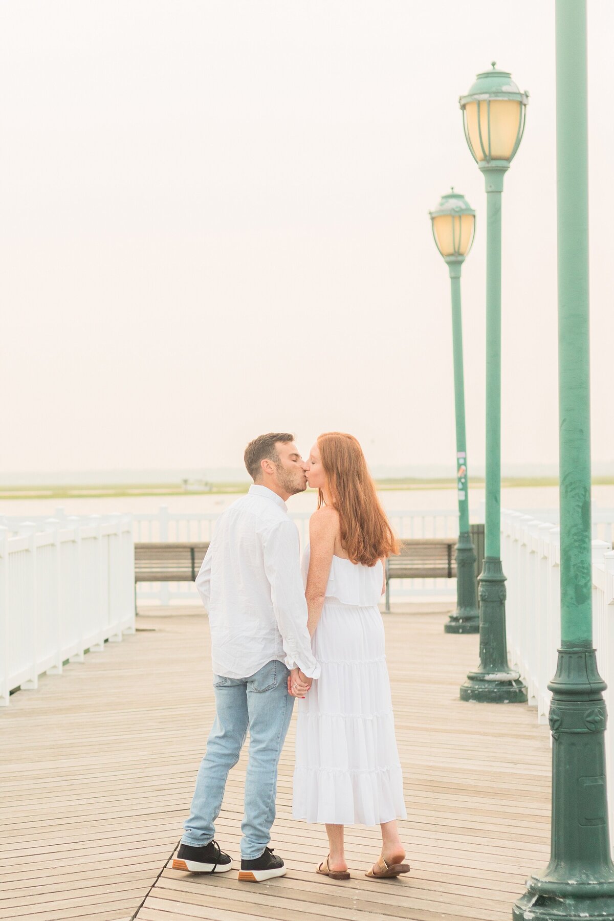 Margate, NJ + Engagement Session + Ariel + Seth + Jewish Couples + Yael Pachino Photogarphy LLC_3553