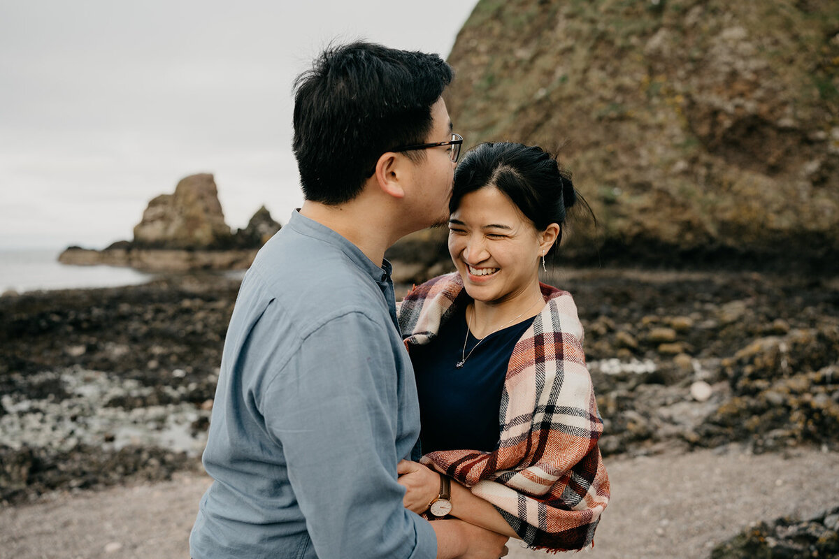 Engagment Photos in Aberdeenshire - 63