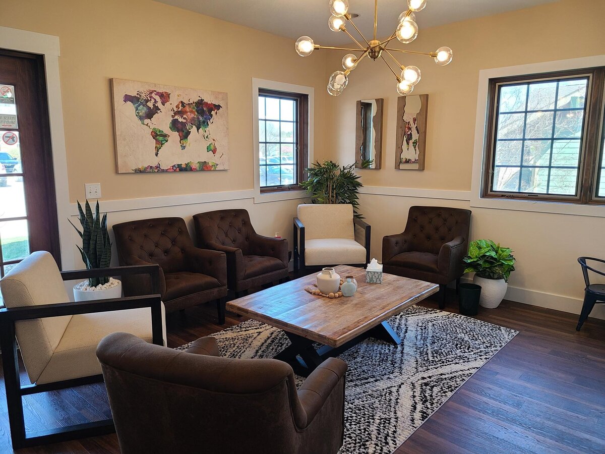 Manhattan Location Andrews & Associates Counseling