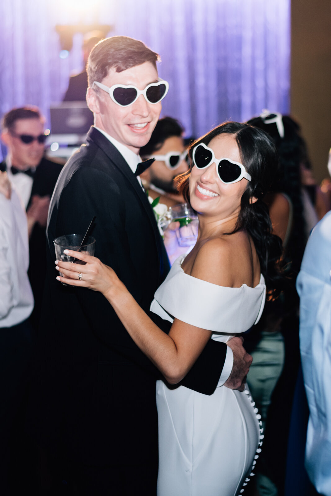 The Crystal Ballroom Wedding M.V. Photography Houston @mv_xoxo (56)