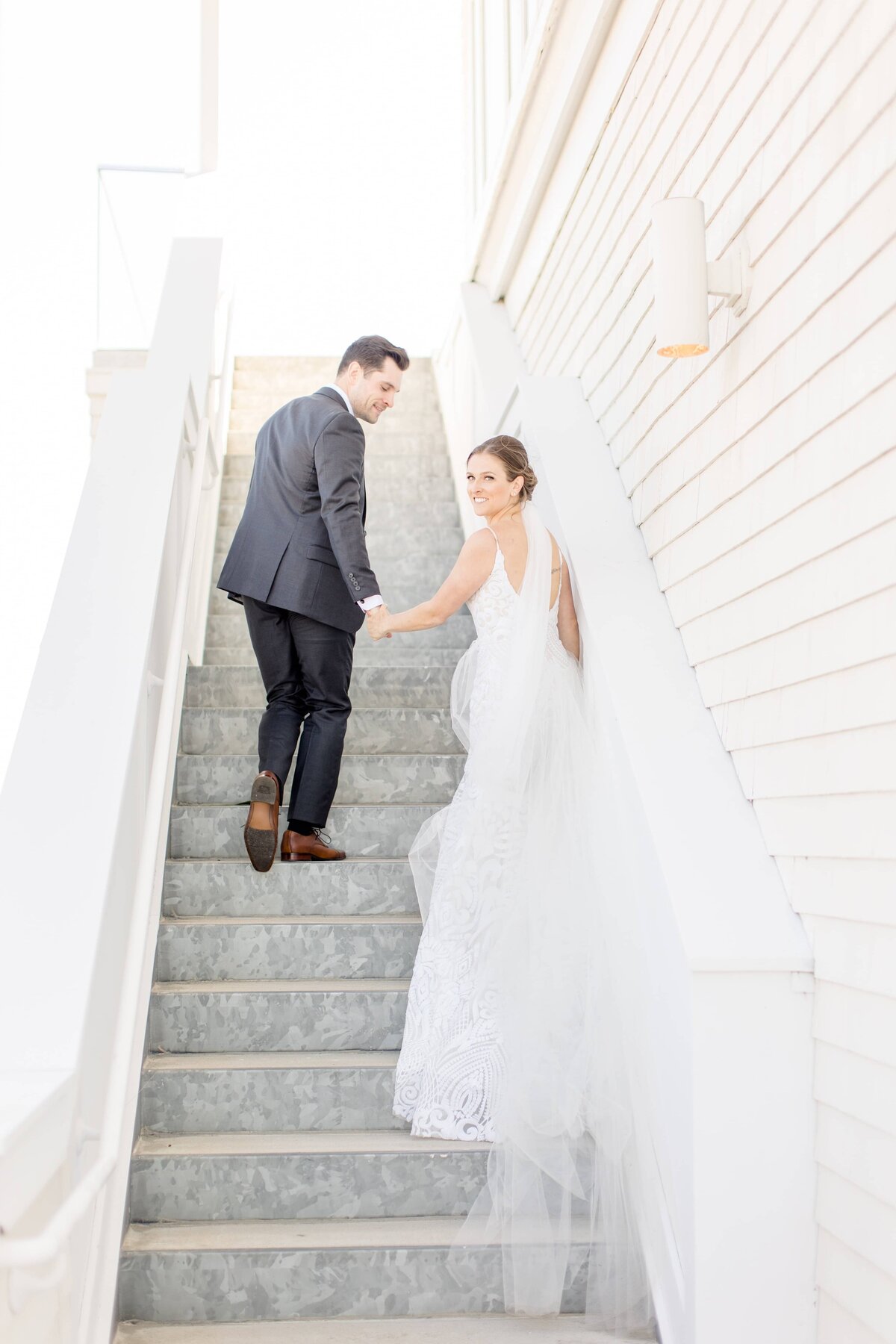 Wedding Gallery - Katie & Alec Photography Newport Beach House, Rhode Island Wedding 2