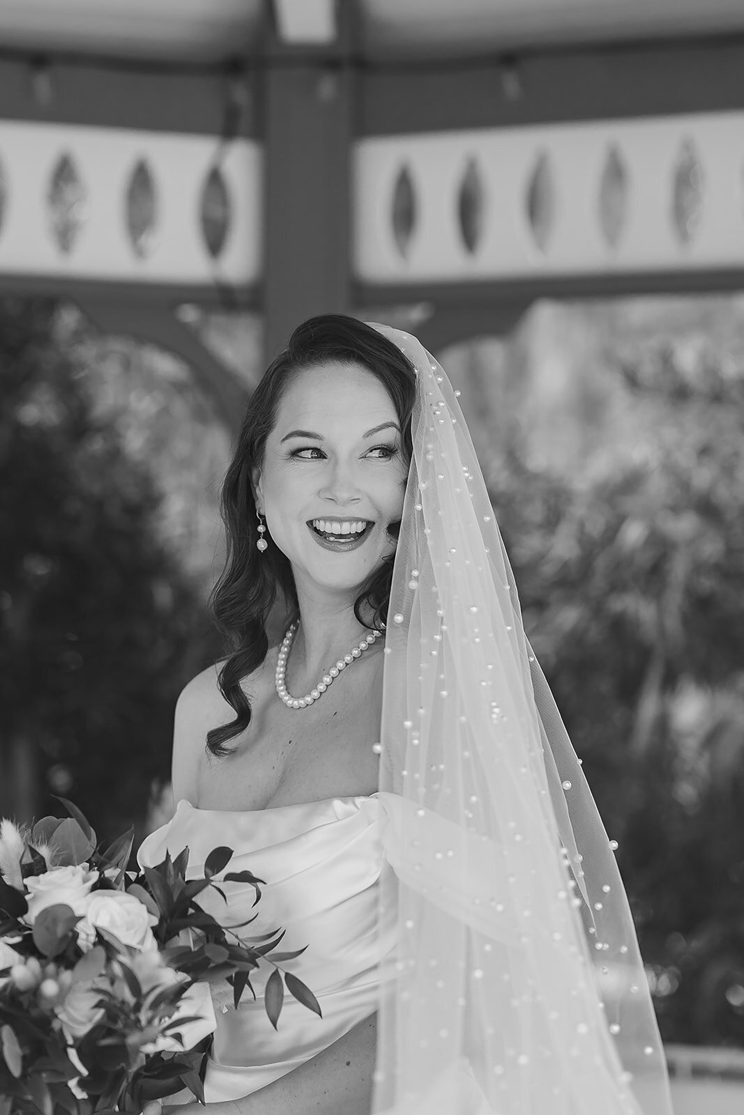 Kim & Luke Wedding BW-89