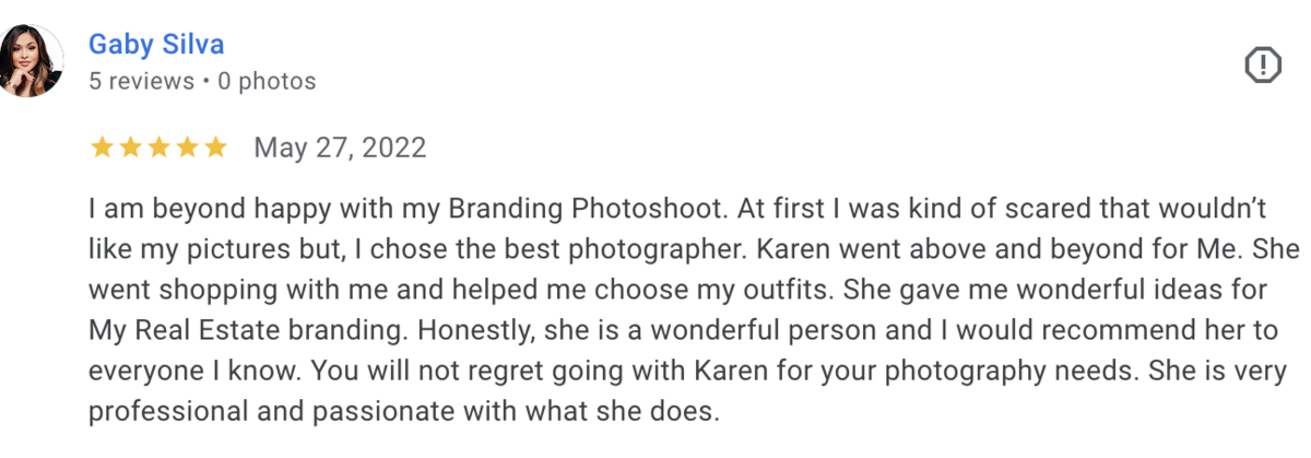 nc photographer