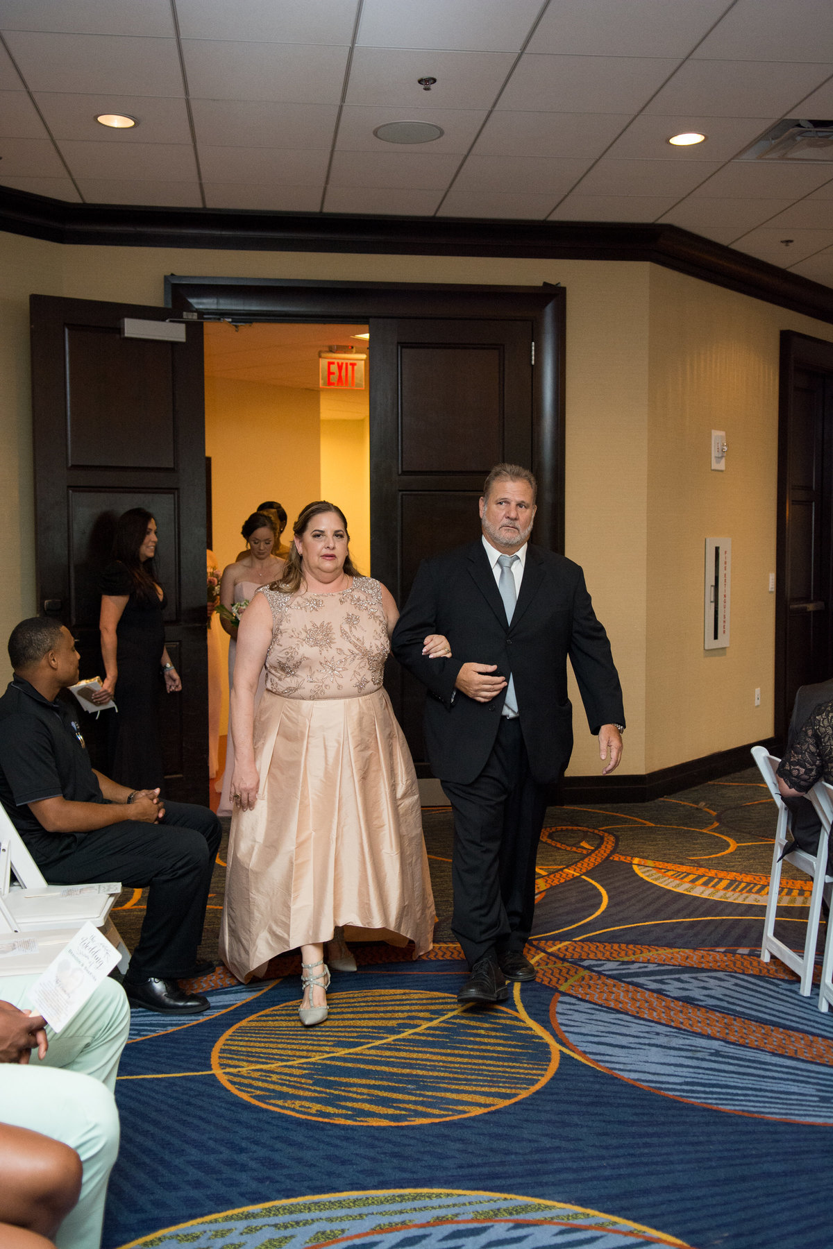 NFL Miami Dolphins Brandon Radcliff ShaKyra Radcliff Briza on the Bay Wedding Andrea Arostegui Photography-96