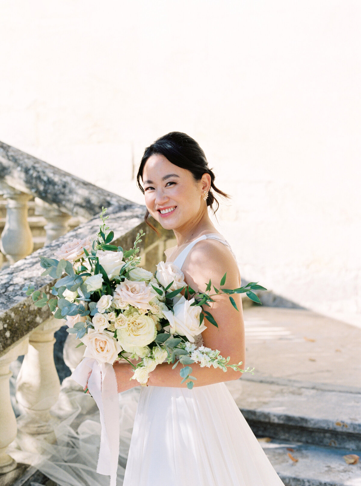 Wedding photography at Chateau Martinay in Provence, France - 16