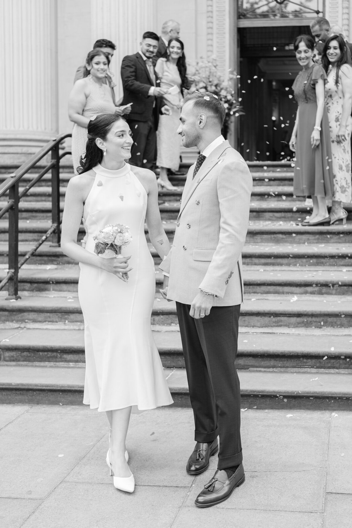 The Old Marylebone Town Hall Wedding -19