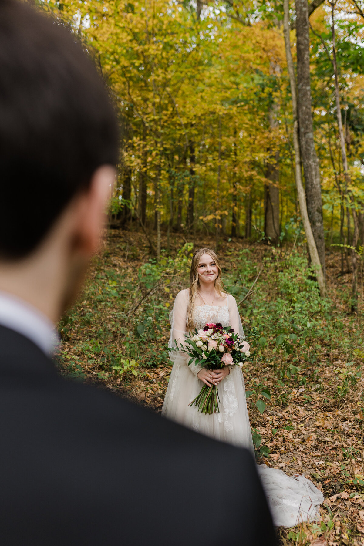 Tennessee Backyard Wedding (56)