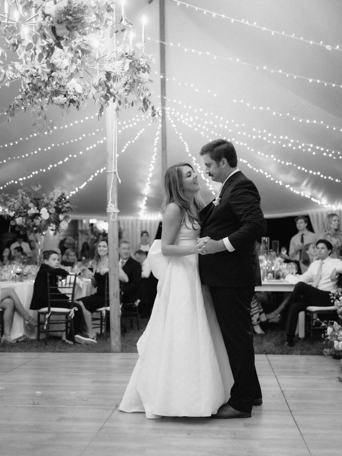 first dance