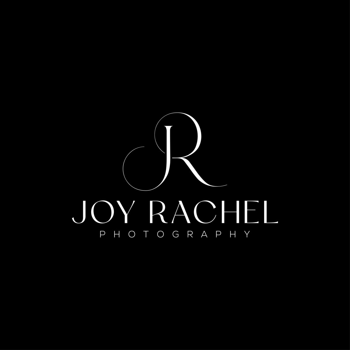 Joy Rachel Photography website photo