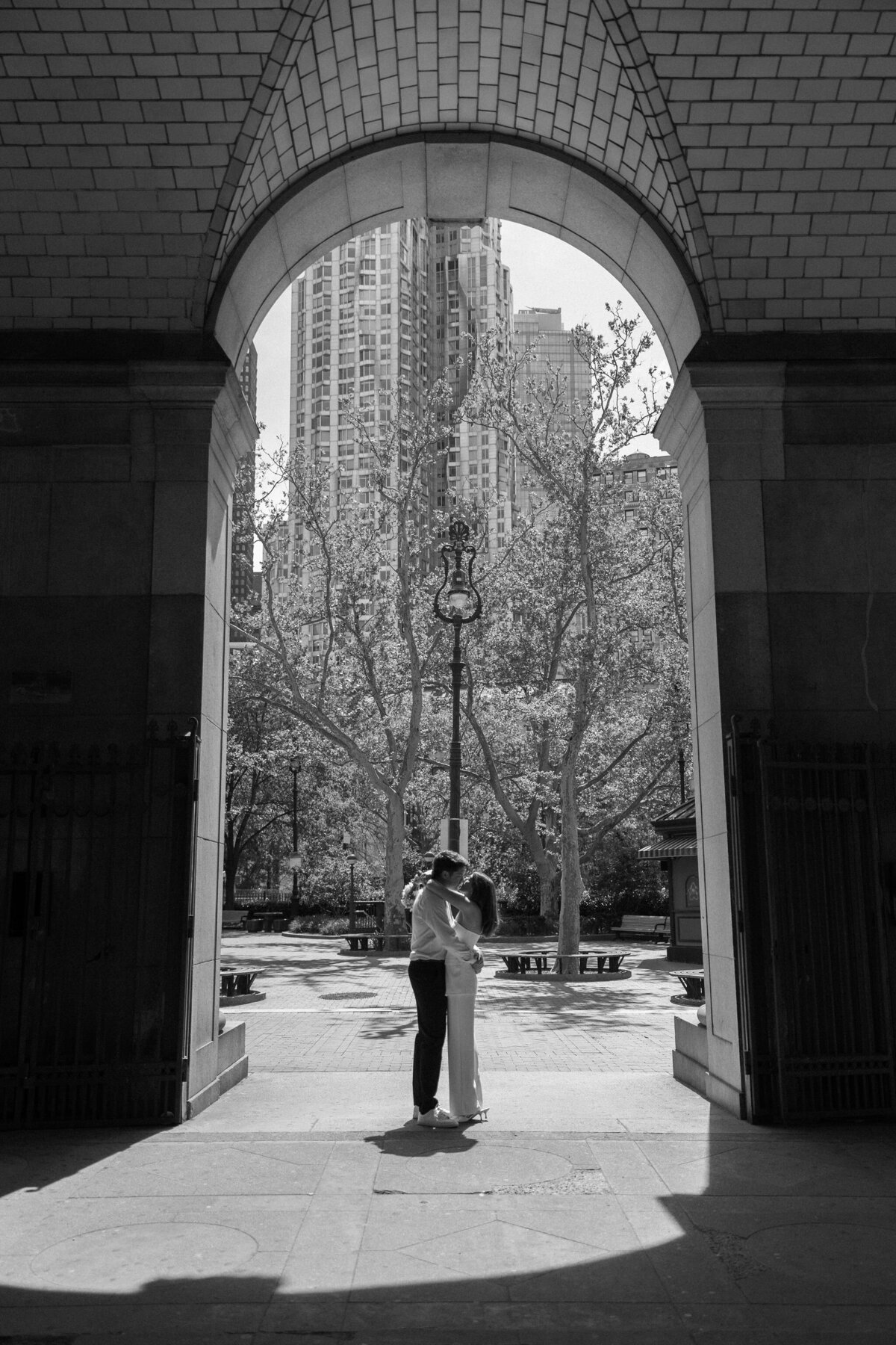 NYC Elopement by Richmond VA Photographer
