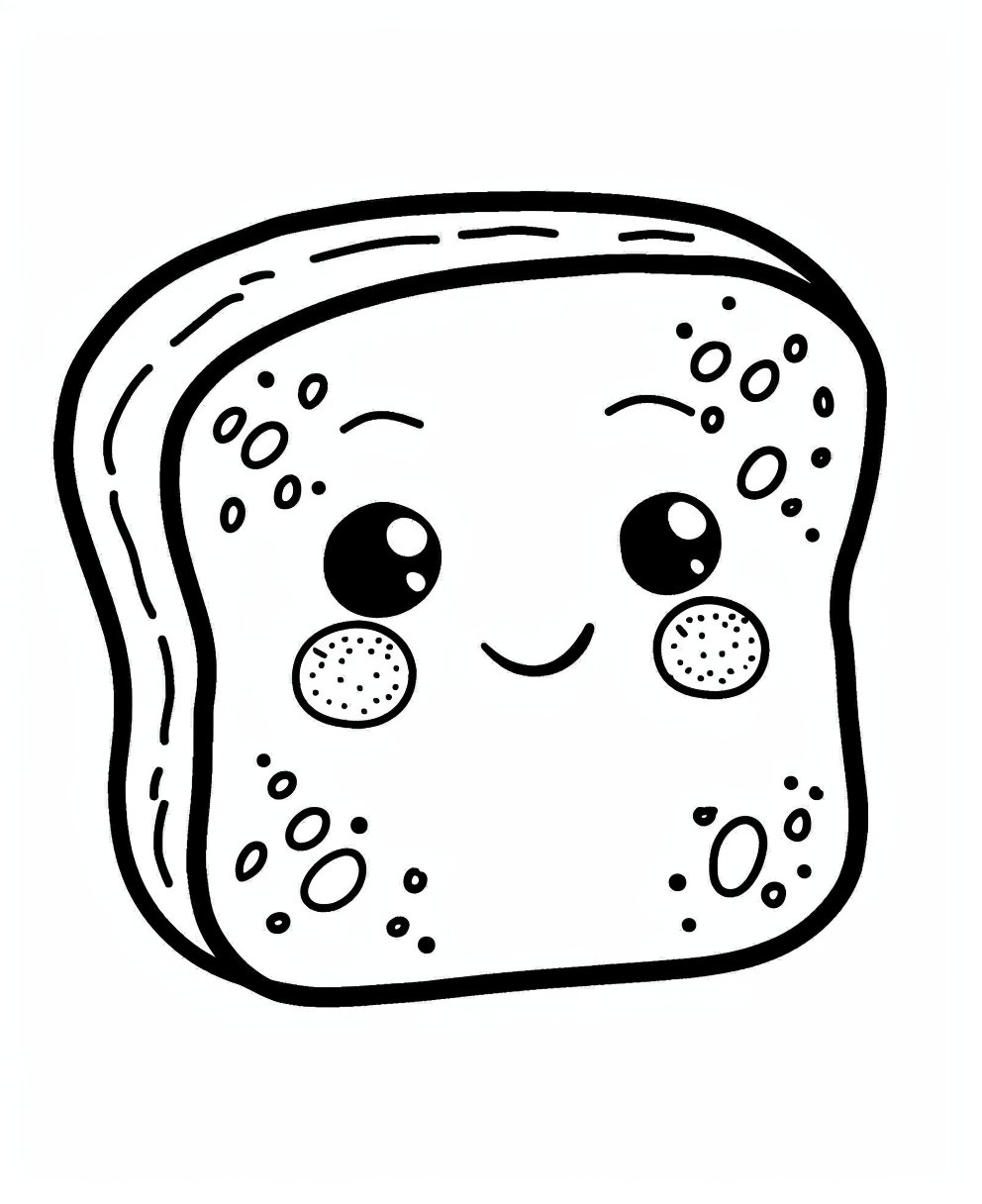 ygioots_A_sourdough_bread_kawaii_style_illustration_in_a_thin_914aedfe-37c9-41f6-8c81-eac39ee603bc_0