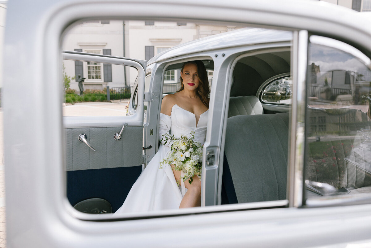 the War memorial wedding