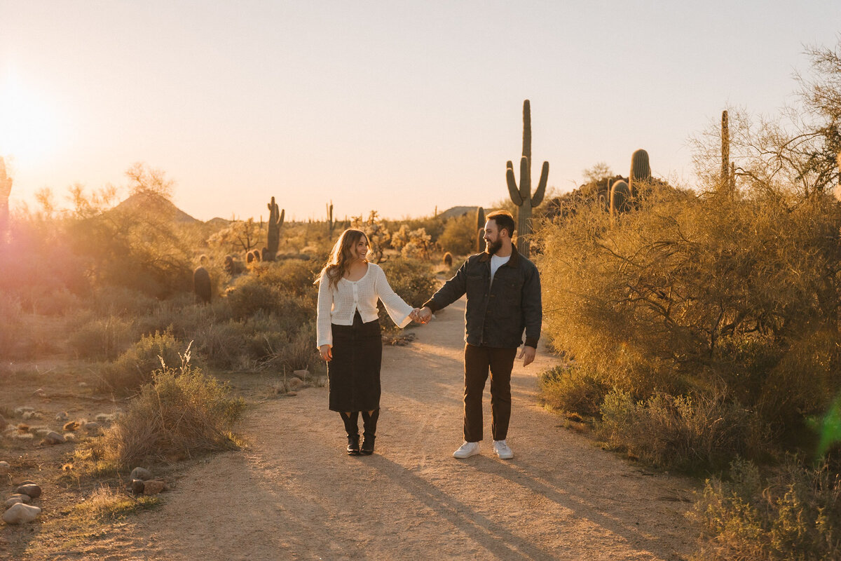 Phoenix Arizona Engagement Session-23