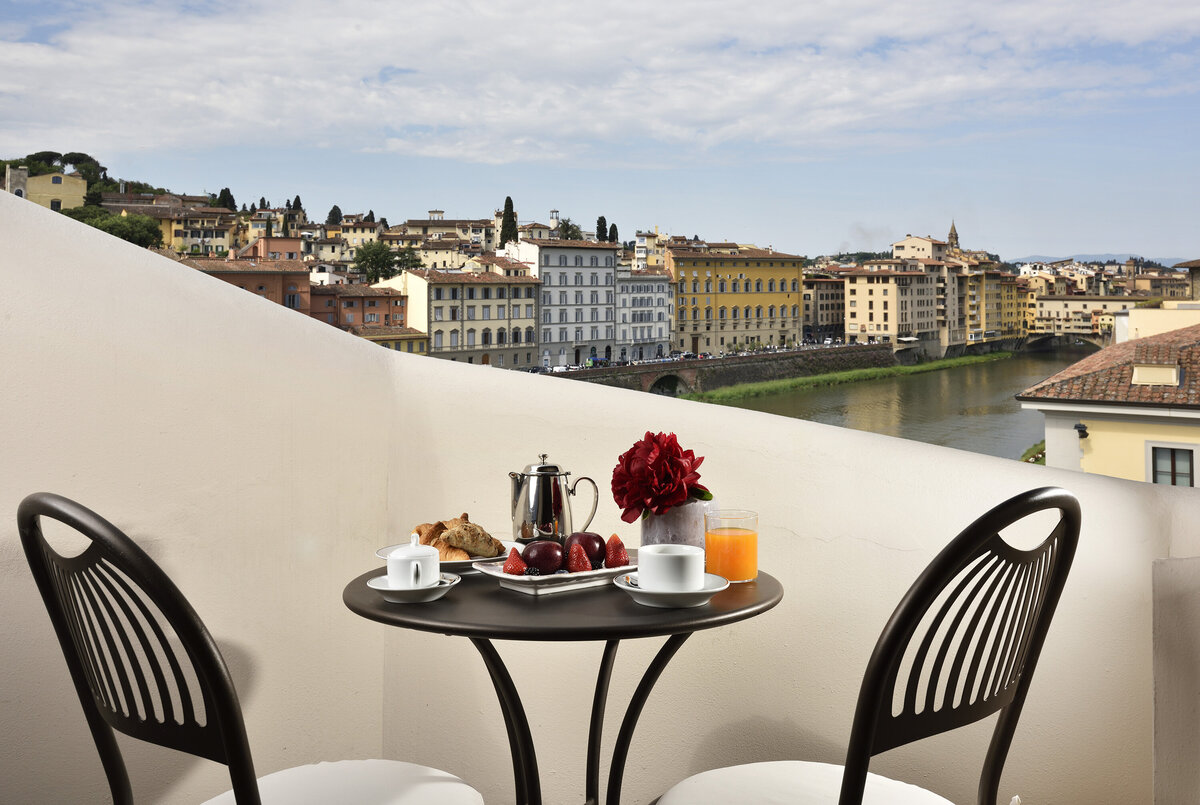 Waterstone - Wtb Hotels - Hotel Balestri -Florence - Luxury Boutique Hotel - 15 Camera 502