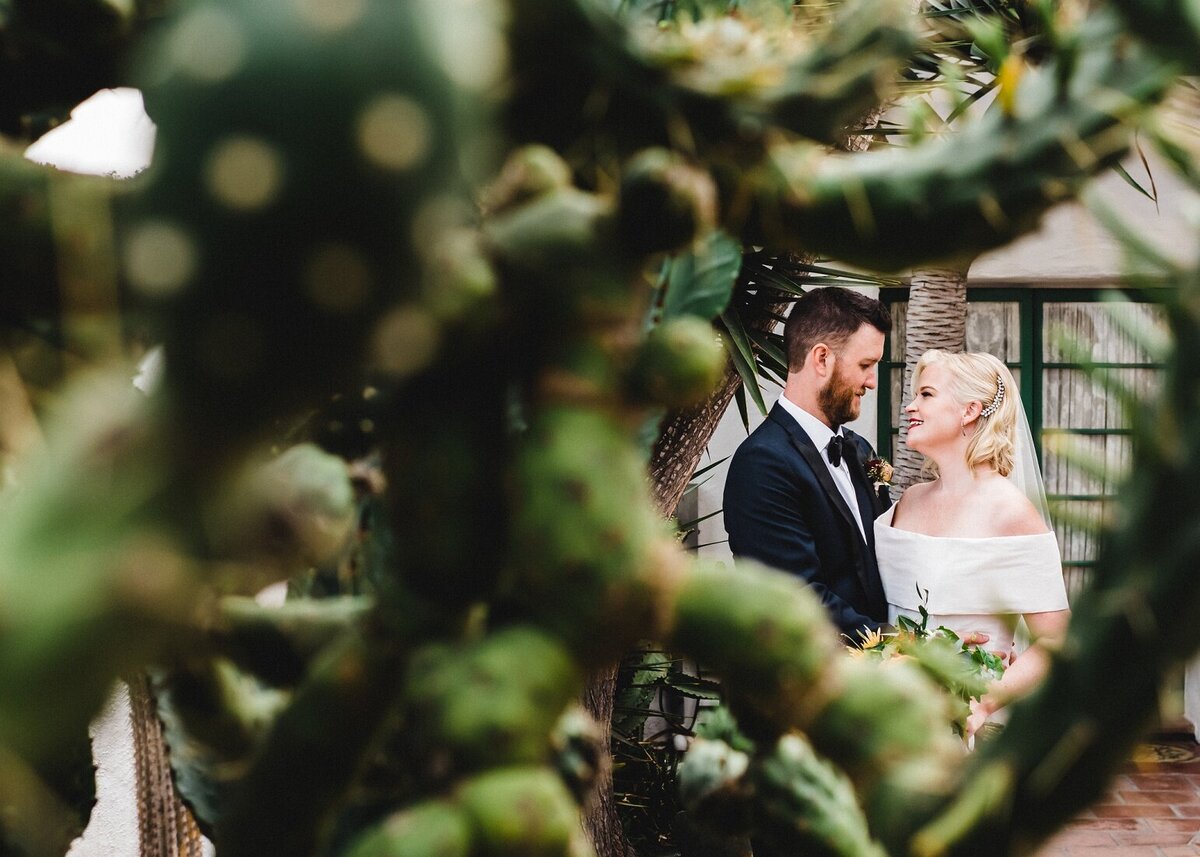 Casa Romantica Wedding
