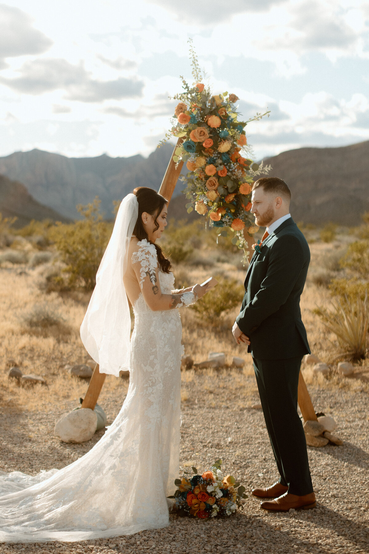 wedding ceremony