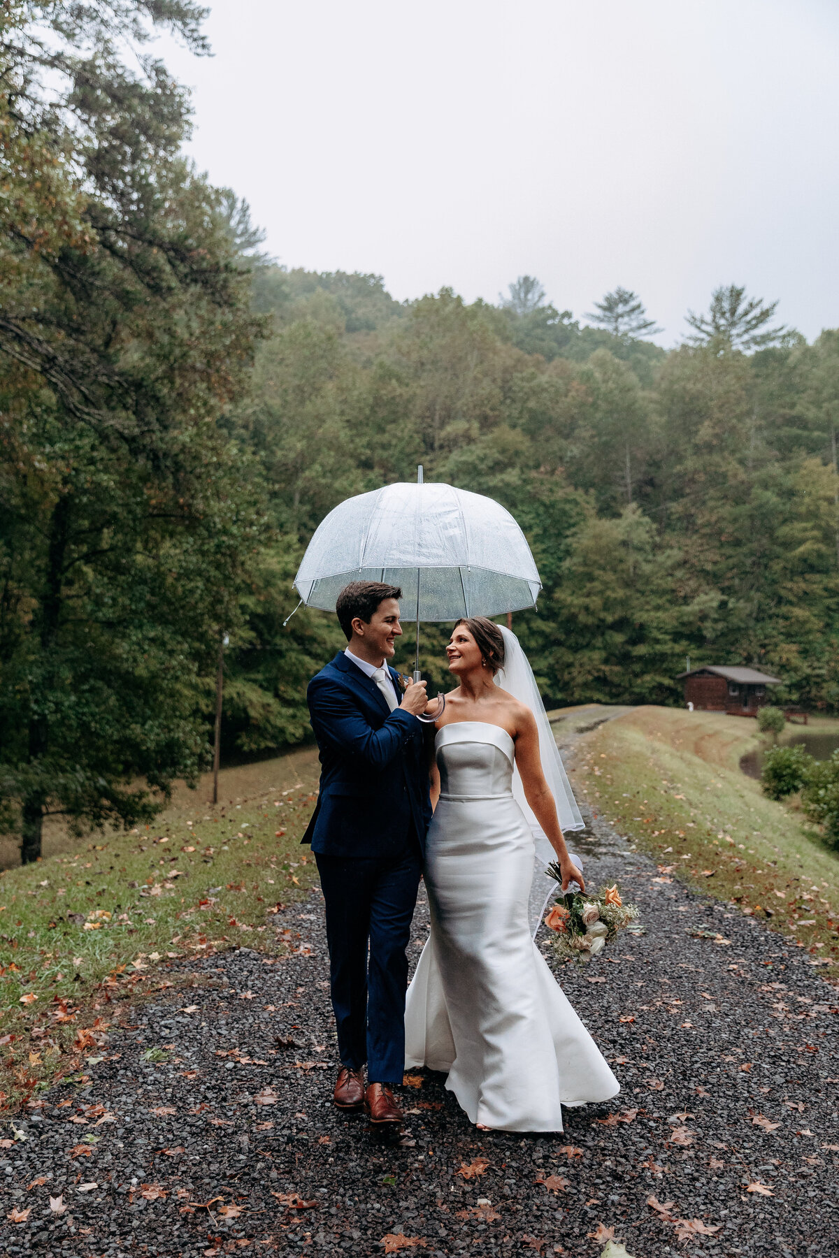 Blue Ridge North Georgia Wedding
