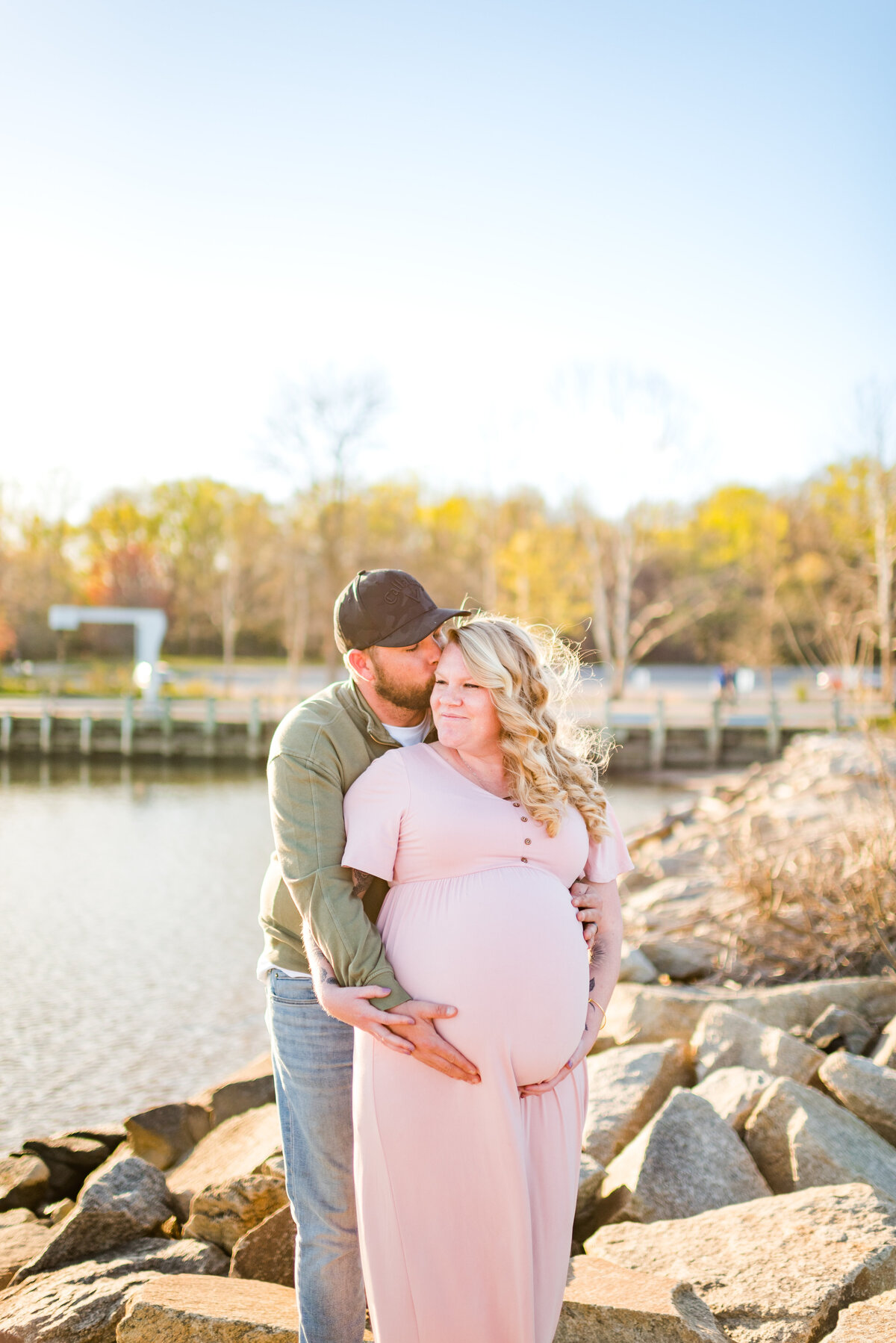 Ashley + Cory Maternity Session - Photography by Gerri Anna-19