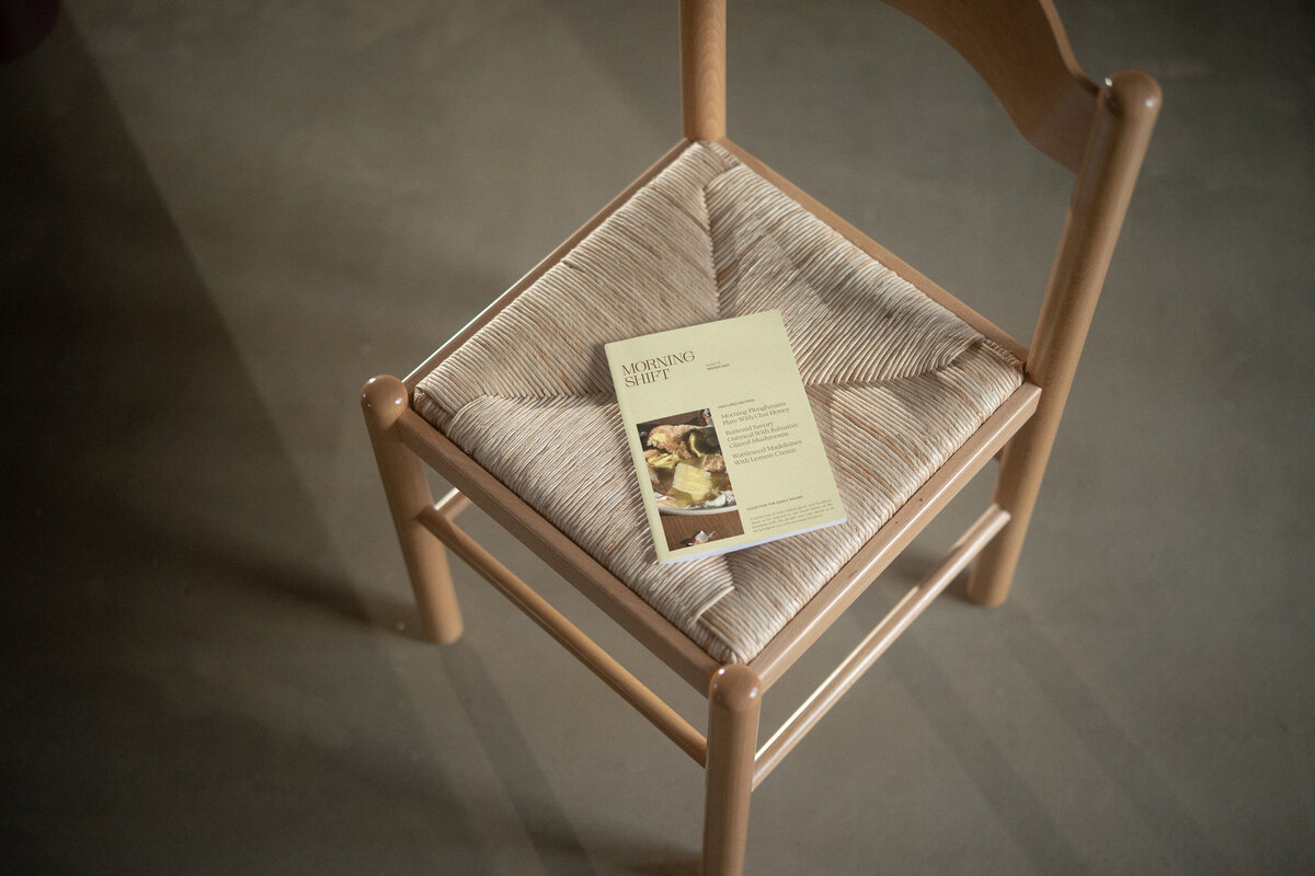 Cover on chair1-2