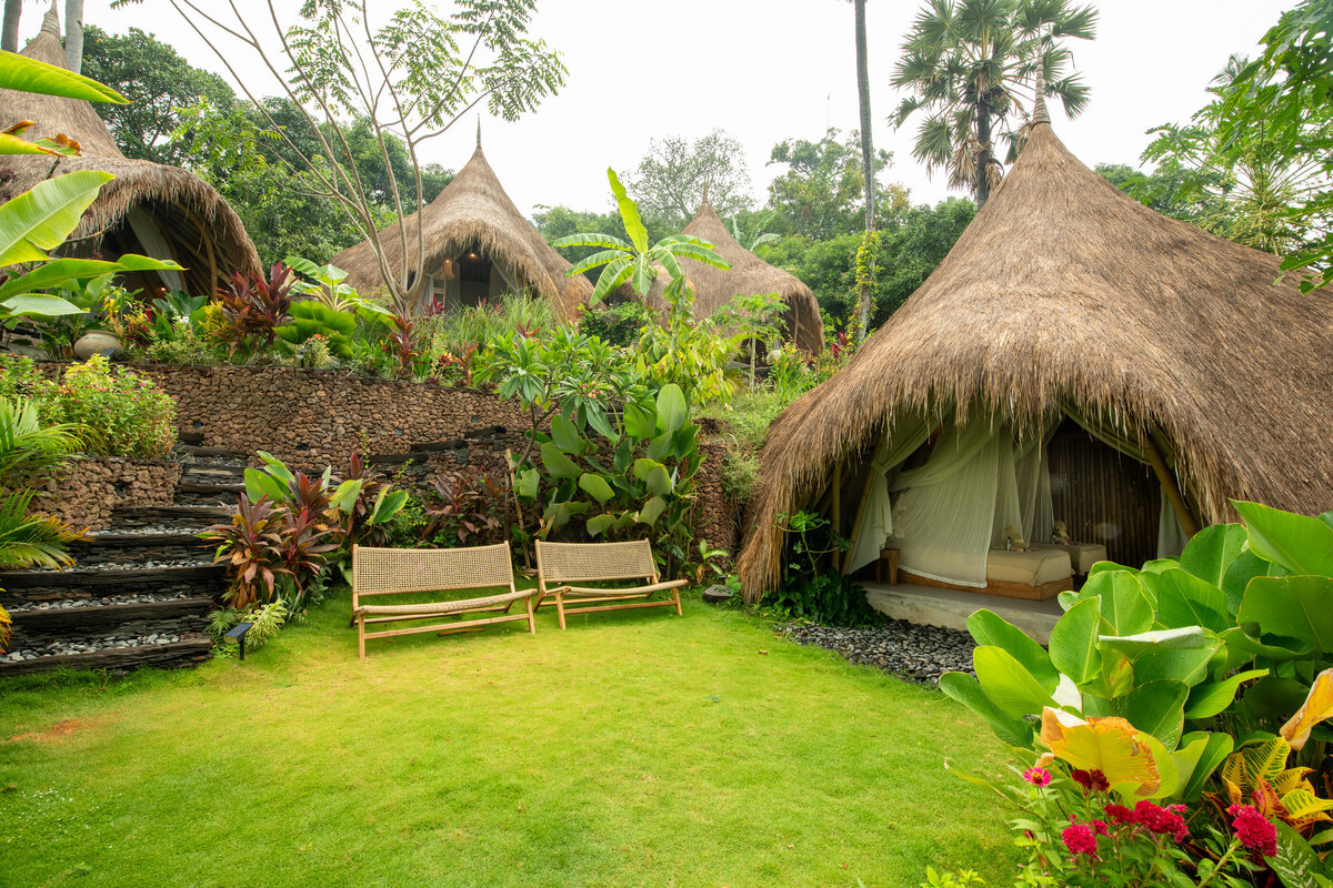 Huts_Bali 1