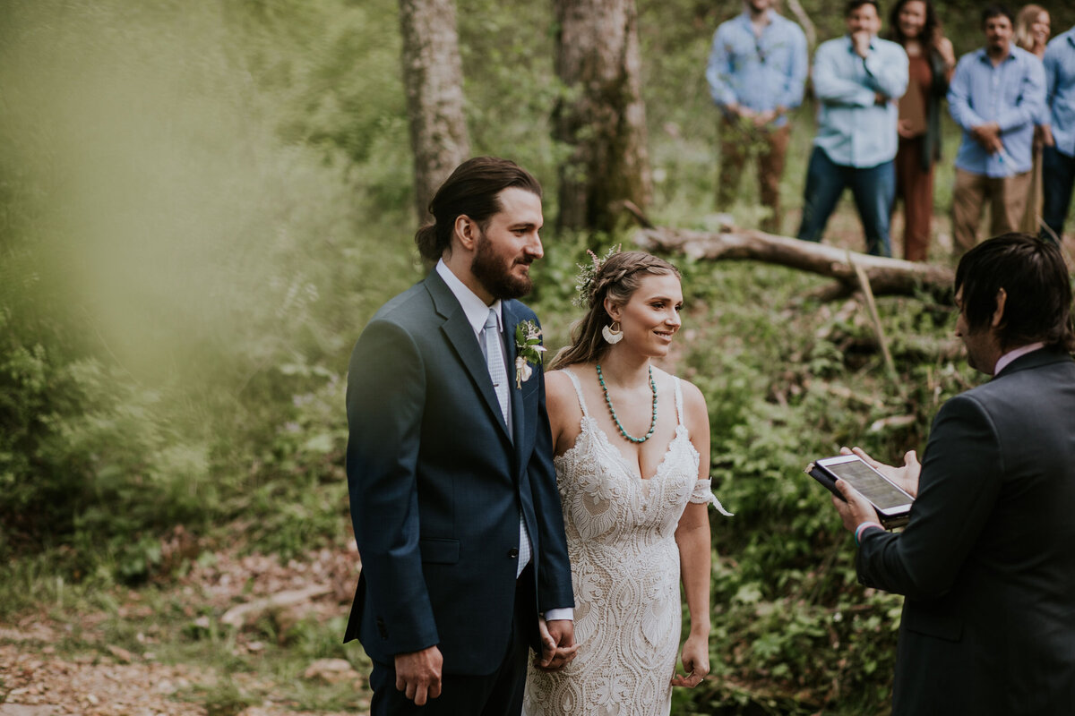 Creekside-Covid-Wedding-In-the-Woods-79