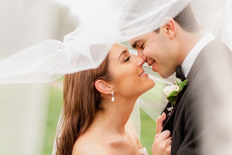 Classic Wedding at City Church of Evansville with Reception at ECC165