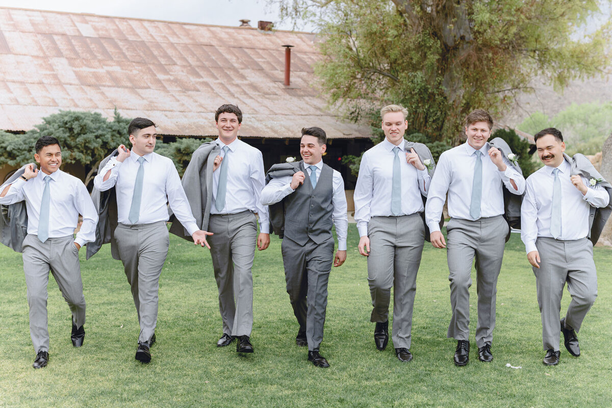 Arizona wedding photographer portfolio at Tanque Verde Ranch