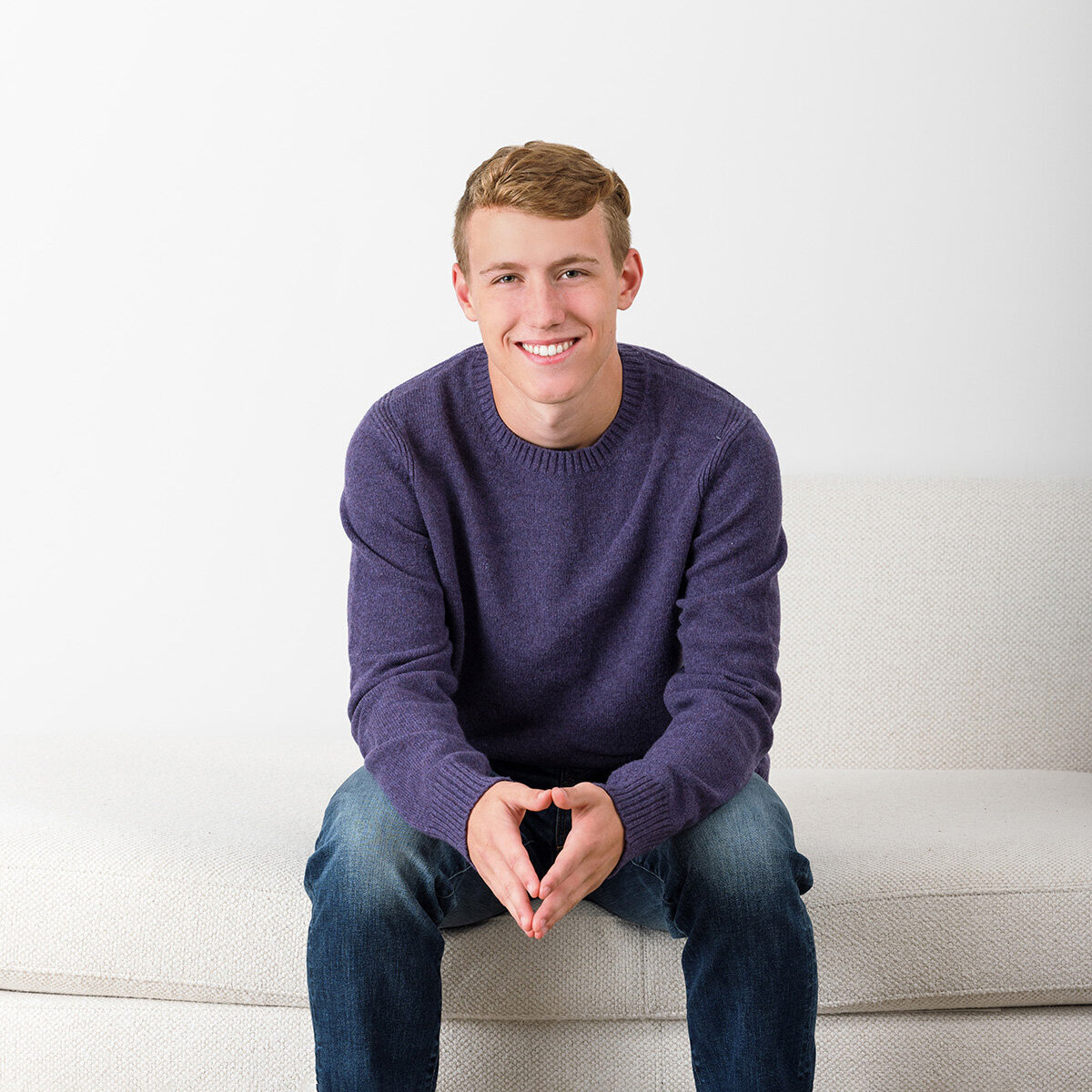 casual senior guy photos