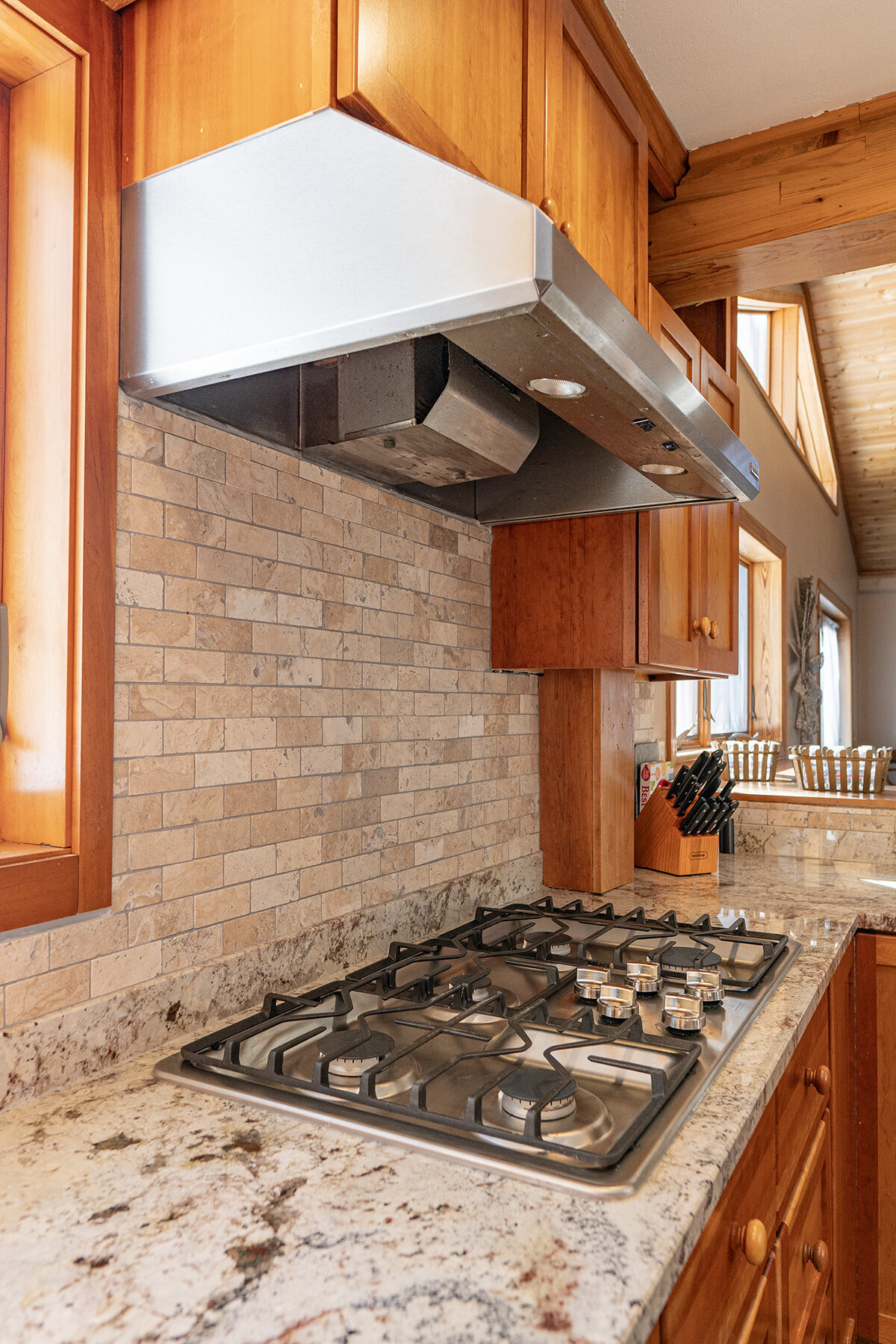Stove