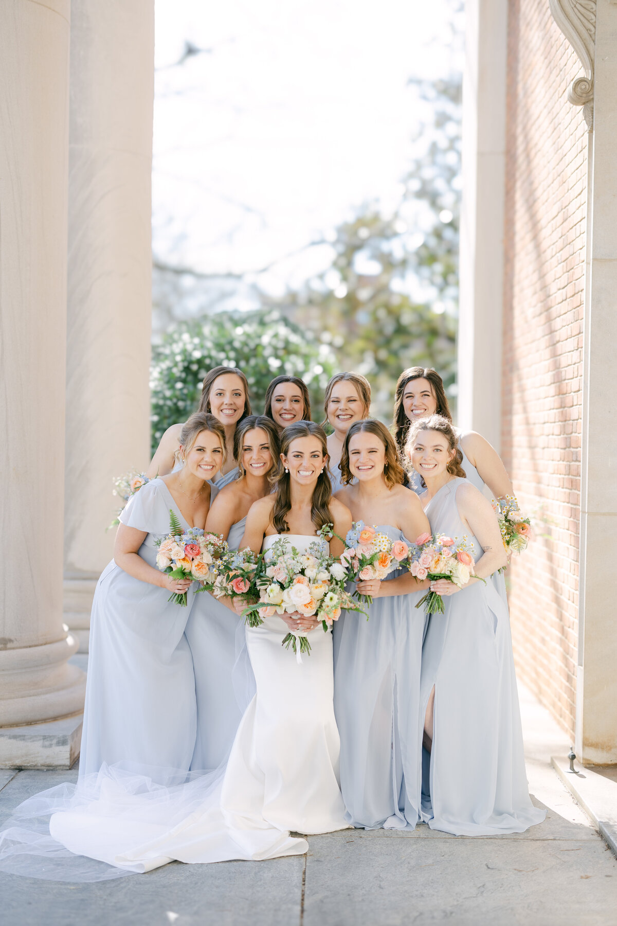 Katherine Horton Photography Christin & Lee Wedding Day Katherine's Favorites 113