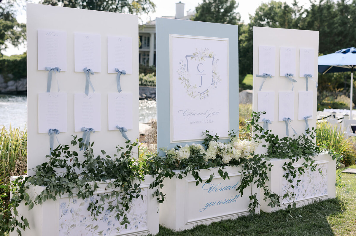 greenwich-coastal-wedding-seating-chart-wall