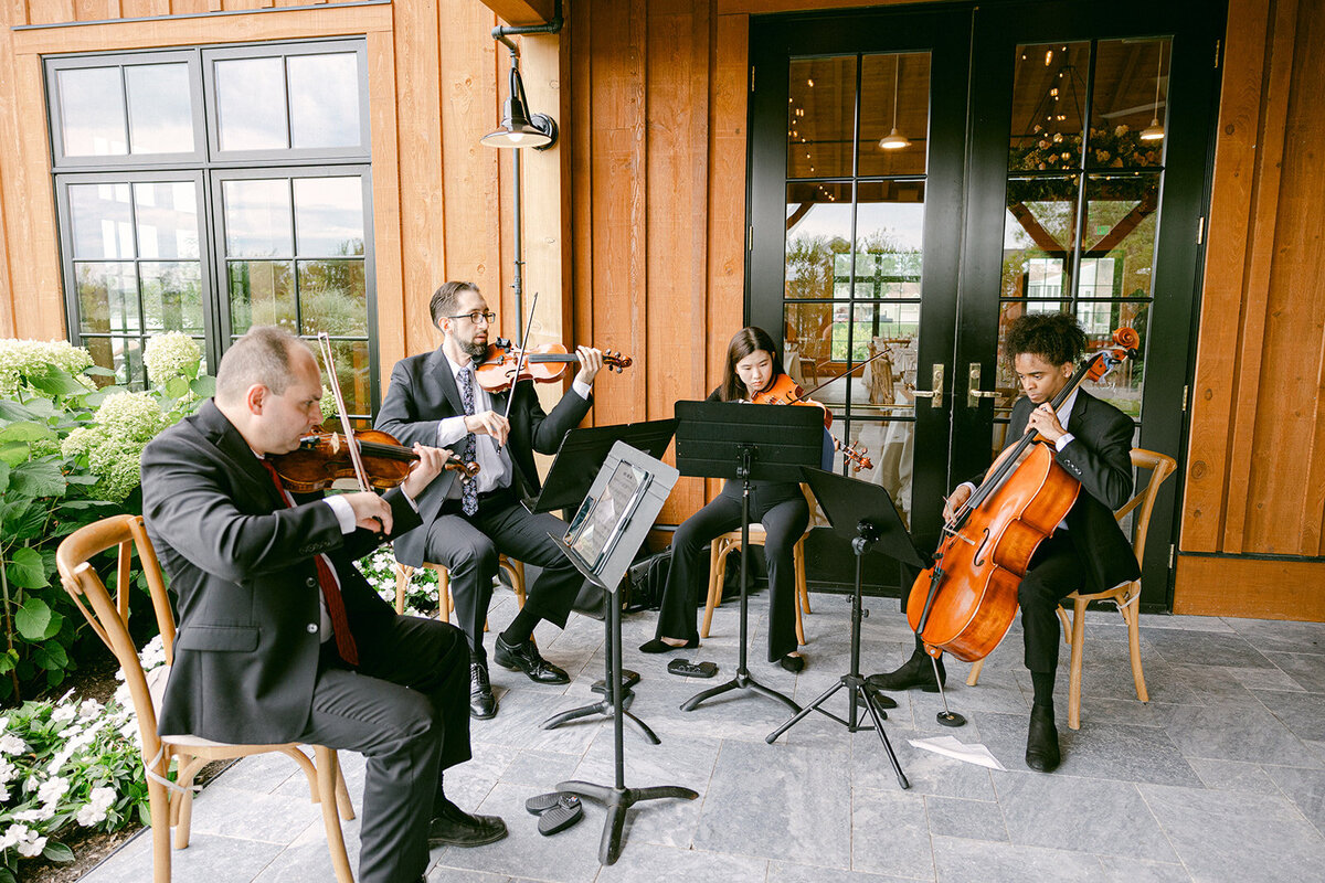 Verve Event Co. Fingerlakes Wedding Planner The Lake House Laura Rose Photography Band-940