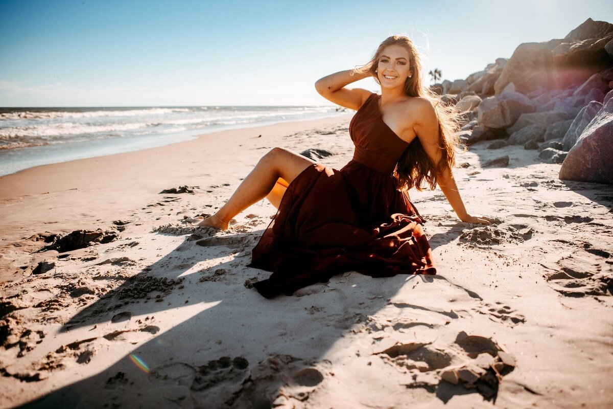 Hilton Head senior portraits, Kiawah Island senior photographer, Isle of Palms senior pictures _SC-119