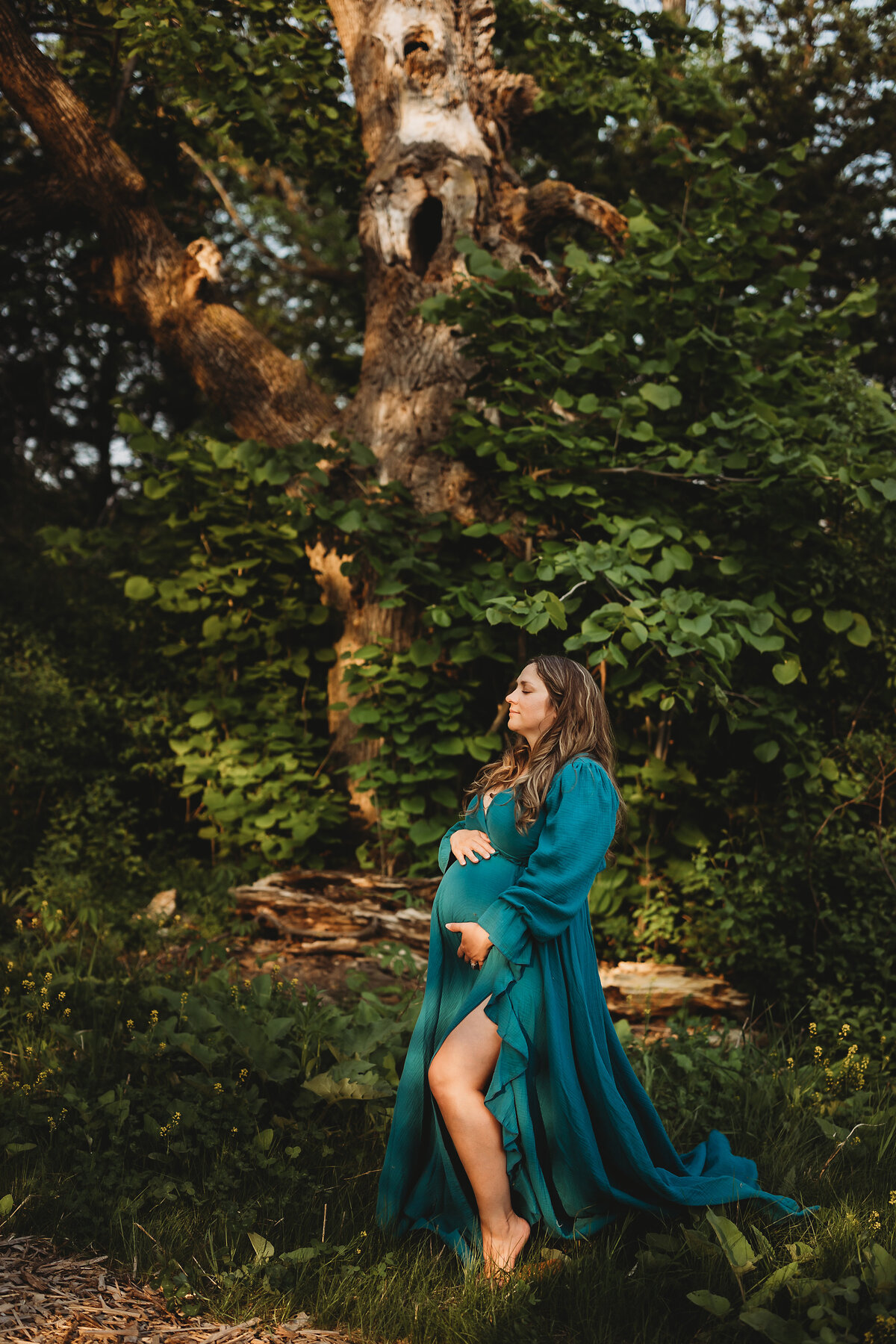 forest-lake-mn-maternity-photographer-expecting-mother-portraits